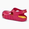 Sandale pentru copii RIDER Comfy Baby pink/yellow 3