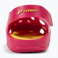 Sandale pentru copii RIDER Comfy Baby pink/yellow 6