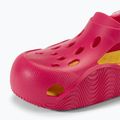 Sandale pentru copii RIDER Comfy Baby pink/yellow 7