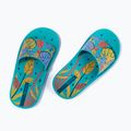 Papuci pentru copii Ipanema Urban III Slide Kids blue/red/yellow 8
