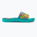 Papuci pentru copii Ipanema Urban III Slide Kids blue/red/yellow 2