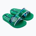Papuci pentru copii Ipanema Urban III Slide Kids green/blue