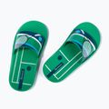 Papuci pentru copii Ipanema Urban III Slide Kids green/blue 3