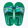 Papuci pentru copii Ipanema Urban III Slide Kids green/blue 4