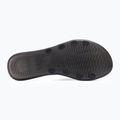 Ipanema Ella flip flop pentru femei negru 26658-20825 4