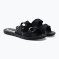 Ipanema Ella flip flop pentru femei negru 26658-20825 5