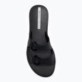 Ipanema Ella flip flop pentru femei negru 26658-20825 6