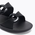 Ipanema Ella flip flop pentru femei negru 26658-20825 7