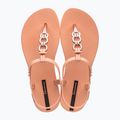 Sandale pentru femei Ipanema Class Charm II pink/gold 9