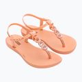 Sandale pentru copii  Ipanema Class Charm II Kids pink/gold 8