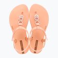 Sandale pentru copii  Ipanema Class Charm II Kids pink/gold 9