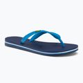 Ipanema Clas Brasil flip flop pentru copii albastru 80416-22117