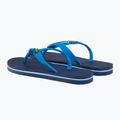 Ipanema Clas Brasil flip flop pentru copii albastru 80416-22117 3