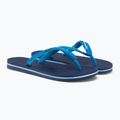 Ipanema Clas Brasil flip flop pentru copii albastru 80416-22117 4