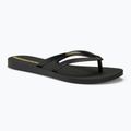 Papuci pentru femei Ipanema Bossa black/black