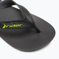 Papuci de baie pentru bărbați RIDER Streed Ad negru 11573-20766 7