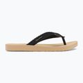 Papuci pentru femei Ipanema Soul bej-negri 26362-20837 2
