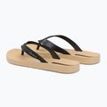 Papuci pentru femei Ipanema Soul bej-negri 26362-20837 3