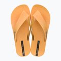 Papuci pentru femei Ipanema Hit yellow 2