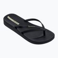 Ipanema Bossa Soft V negru flip flop pentru femei 2