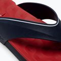 Șlapi de baie bărbați RIDER Infinity IV Thong albastru marin 83063-20713 7