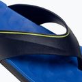 Șlapi de baie bărbați RIDER Infinity IV Thong albastru marin 83063-20974 7