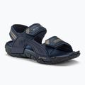 Sandale pentru copii RIDER Tender XII Kids blue/grey