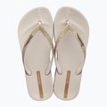 Papuci pentru femei Ipanema Anatomica Lolita beige 2