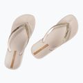 Papuci pentru femei Ipanema Anatomica Lolita beige 3