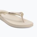 Papuci pentru femei Ipanema Anatomica Lolita beige 7