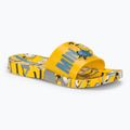 Papuci pentru copii Ipanema Minions yellow/blue