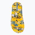 Papuci pentru copii Ipanema Minions yellow/blue 5