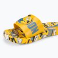 Papuci pentru copii Ipanema Minions yellow/blue 7