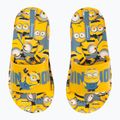 Papuci pentru copii Ipanema Minions yellow/blue 8