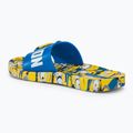 Papuci pentru copii Ipanema Minions blue/yellow/white 3