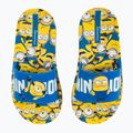 Papuci pentru copii Ipanema Minions blue/yellow/white 8