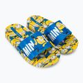 Papuci pentru copii Ipanema Minions blue/yellow/white 9