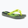 Papuci pentru copii Ipanema Temas IX verzi83081-24939