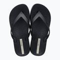 Papuci pentru femei Ipanema Flatform negri 26602-20766 9