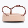 Papuci pentru femei  Havaianas Slim Glitter II ballet rose / golden blush 6