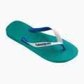 Șlapi Havaianas Top Mix verde H4115549 8