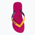 Papuci de plajă Havaianas Top Mix roz pentru femei H4115549 6