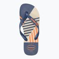 Șlapi de bărbați Havaianas Trend albastru marin H4103358 6