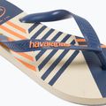 Șlapi de bărbați Havaianas Trend albastru marin H4103358 7