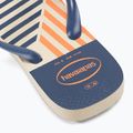 Șlapi de bărbați Havaianas Trend albastru marin H4103358 8
