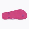 Papuci de plajă Havaianas Top Animals roz H4132920 pentru femei. 4