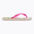 Havaianas Top Animals șlapi pentru femei bej H4132920 2