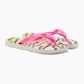 Havaianas Top Animals șlapi pentru femei bej H4132920 5