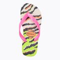 Havaianas Top Animals șlapi pentru femei bej H4132920 6