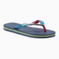 Papuci de baie Havaianas Brasil Mix albastru marin H4123206